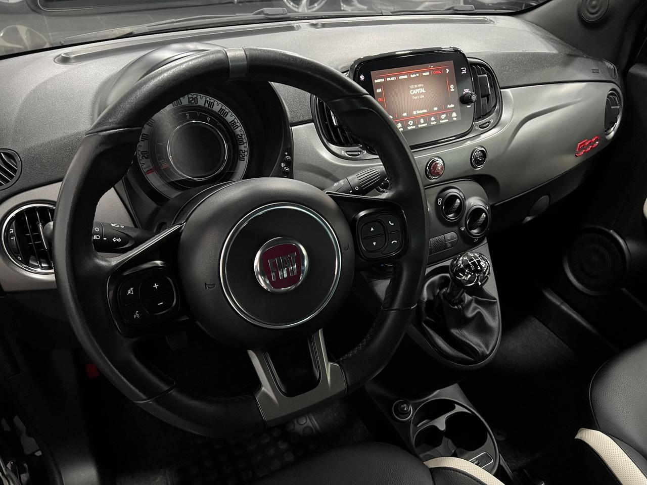 Fiat 500 1.3 Multijet 95 CV S