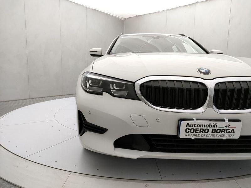 BMW Serie 3 320d Touring Business Advantage Iva esposta