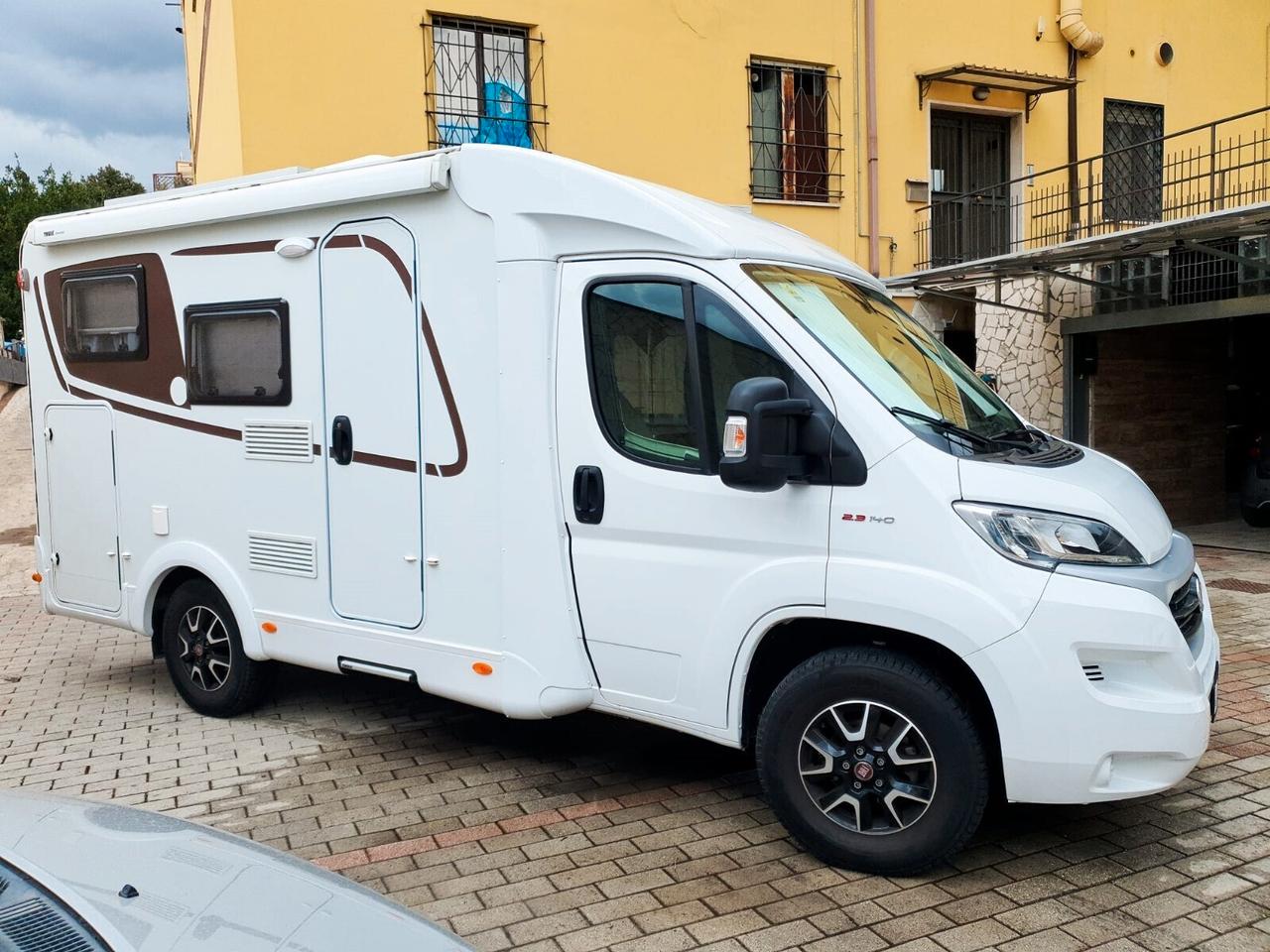 Etrusco AUTOCARAVAN