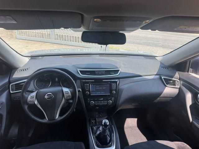 NISSAN X-Trail 1.6 dCi 4WD Tekna TELECAMERA 360