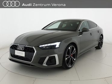 Sportback 40TDI 204CV S tronic S line Edition