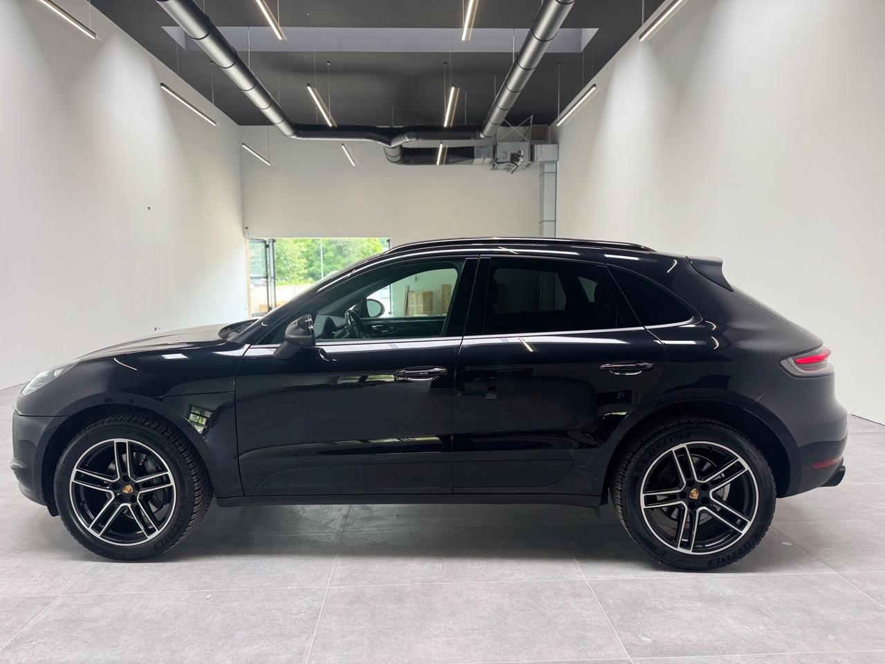 PORSCHE MACAN 2.0 245 \\\SCARICHI\\\SPORT CHRONO\\\20\\\