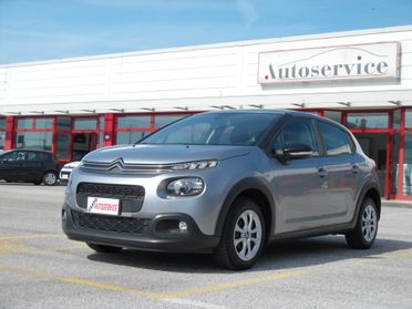Citroen C3 1.2 benzina PureTech Feel