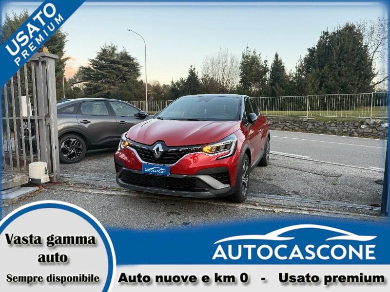 RENAULT Captur 2ª serie Captur Full Hybrid E-T...