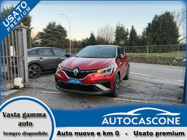 RENAULT Captur 2ª serie Captur Full Hybrid E-T...