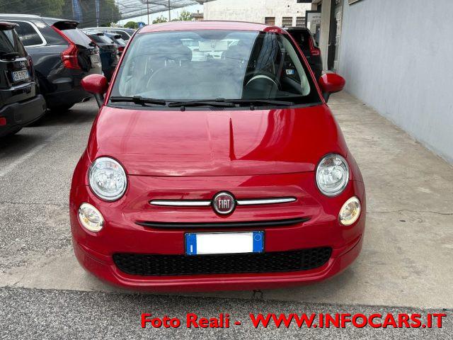 FIAT 500 1.2 69 CV - NEOPATENTATI PROMO