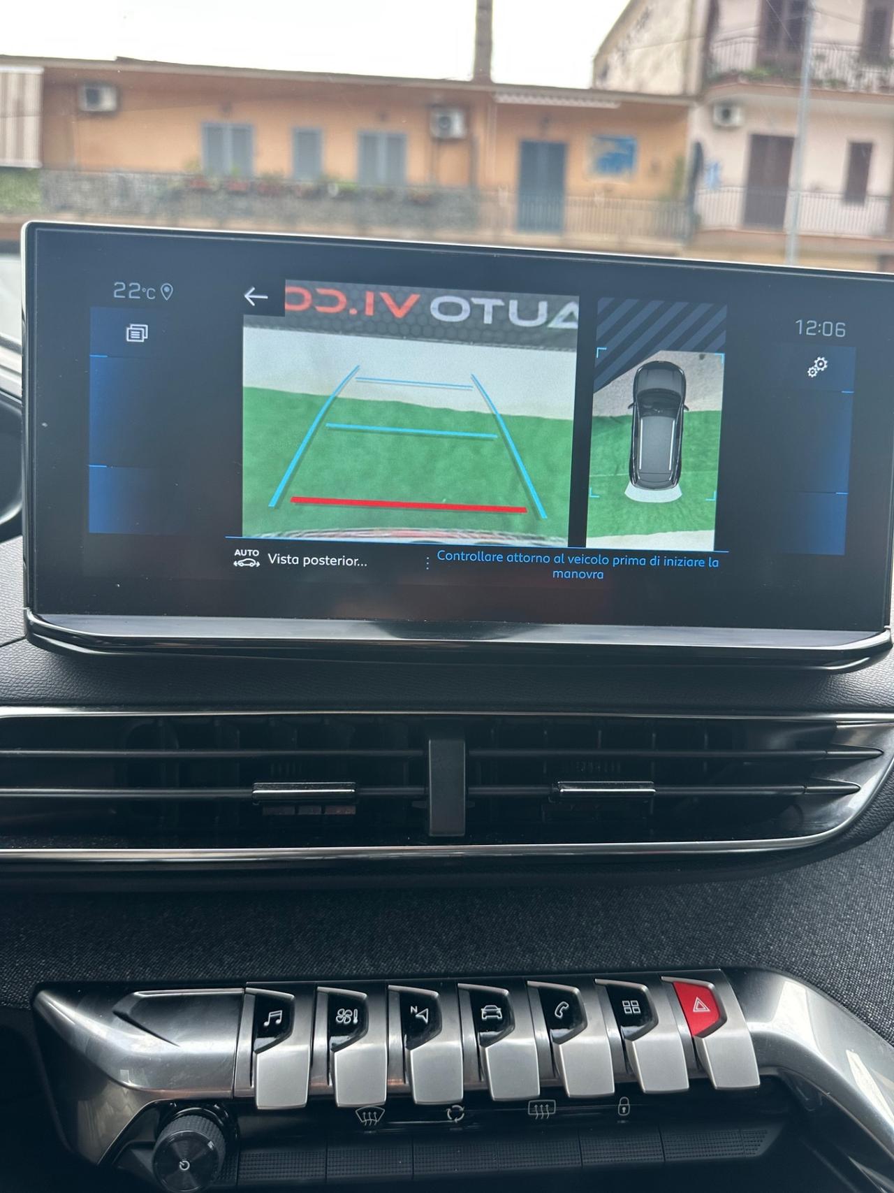 Peugeot 3008 BlueHDi 130 S&S EAT8 Allure