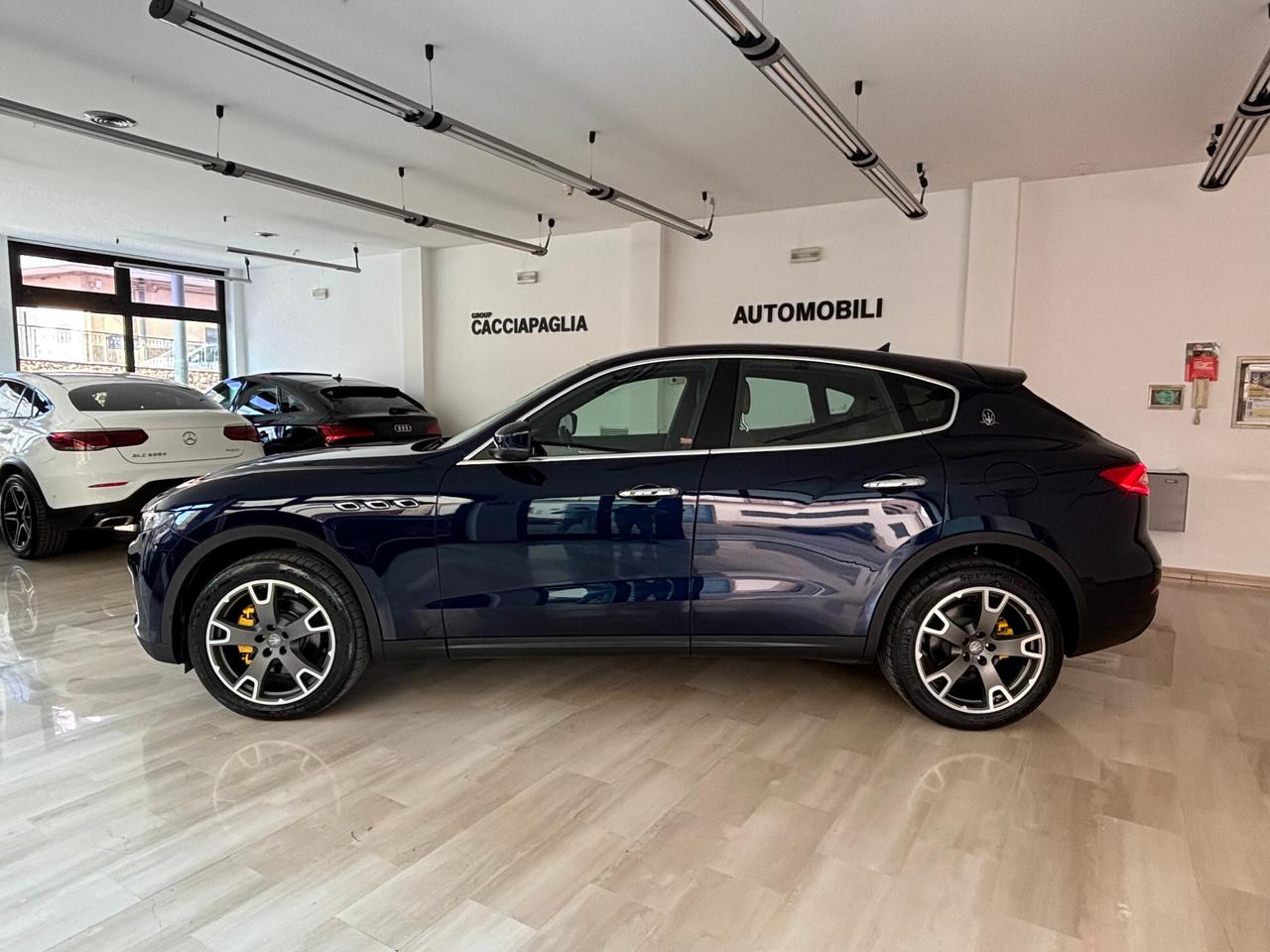 Maserati Levante 3.0 V6 Q4 Granlusso 275cv auto 2018
