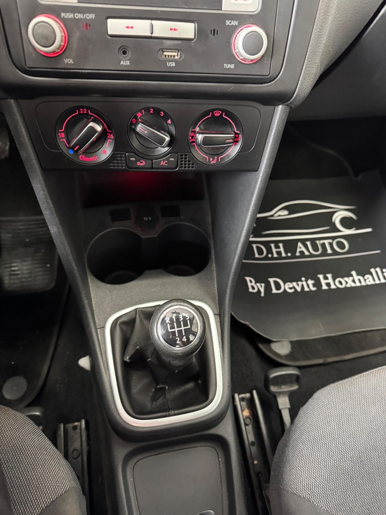 Volkswagen Polo 1.2 70 CV 5p. Comfortline