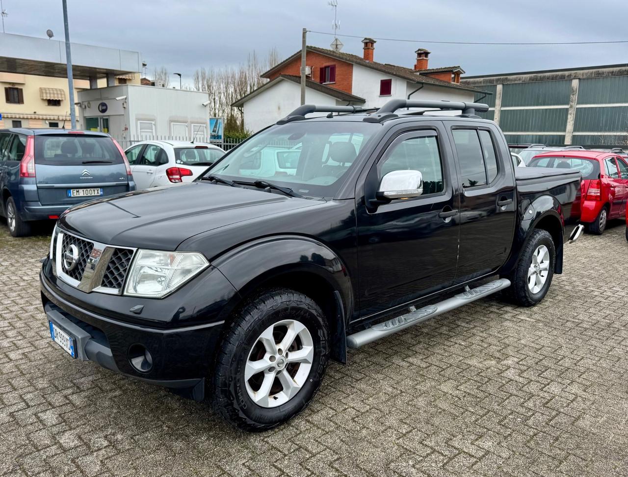 Nissan Navara 2.5 dCi 4 porte Double Cab LE 4X4