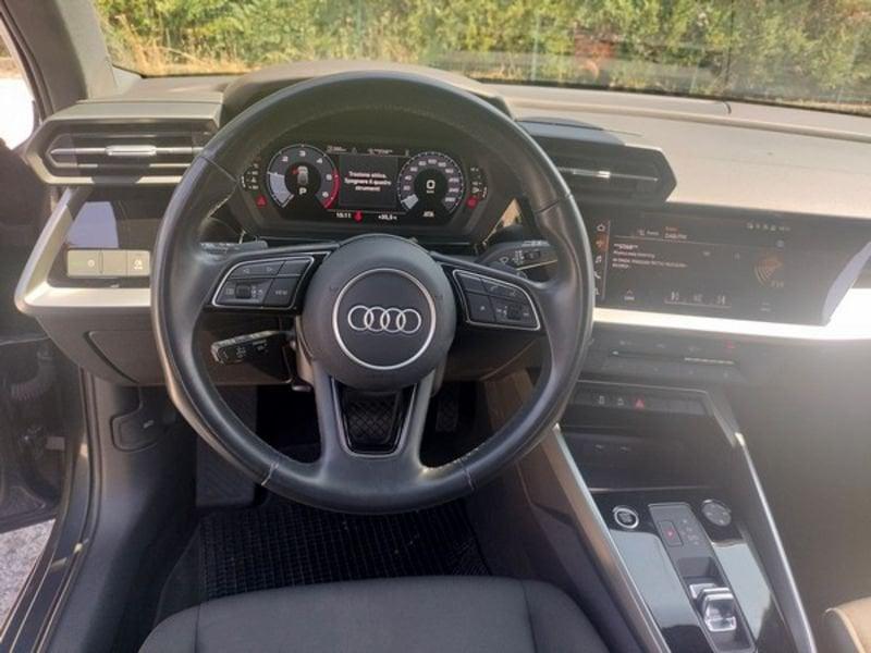 Audi A3 A3 SPB 30 TDI S tronic Business