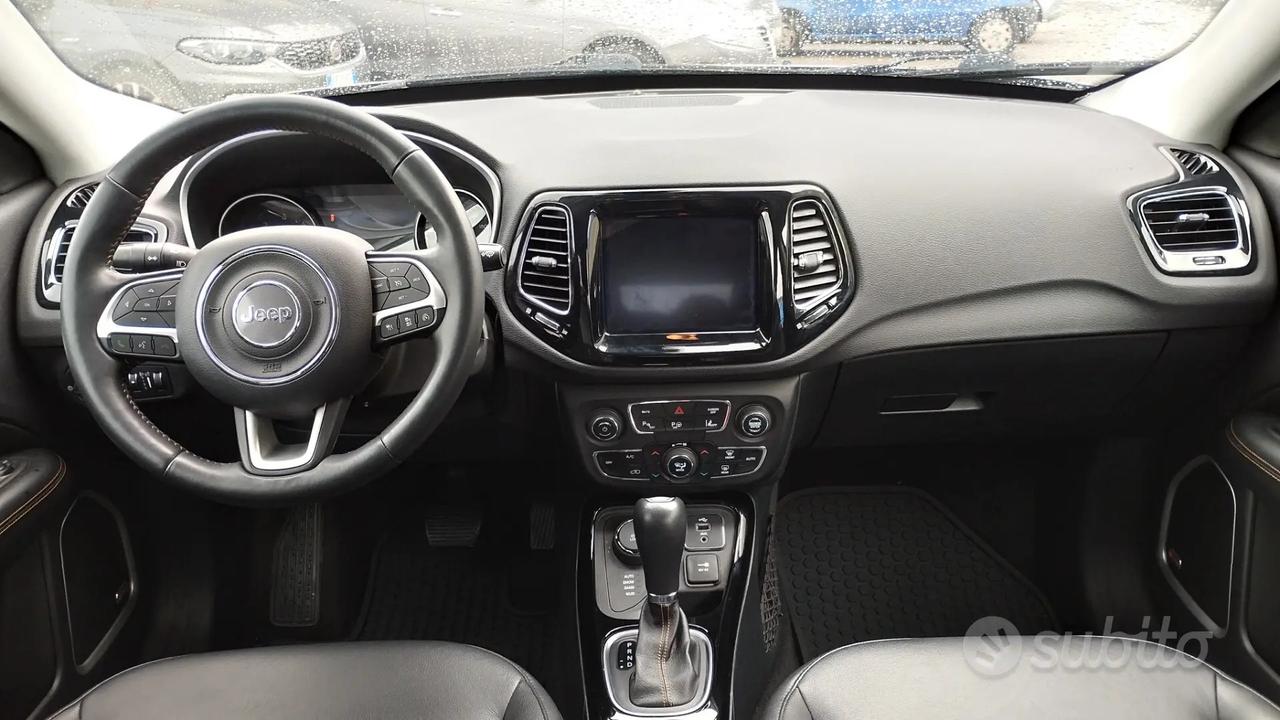 Jeep Compass 2.0 Multijet II aut. 4WD Limited