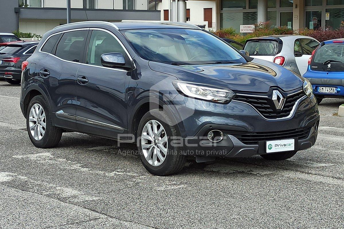 RENAULT Kadjar dCi 8V 110CV Energy Intens