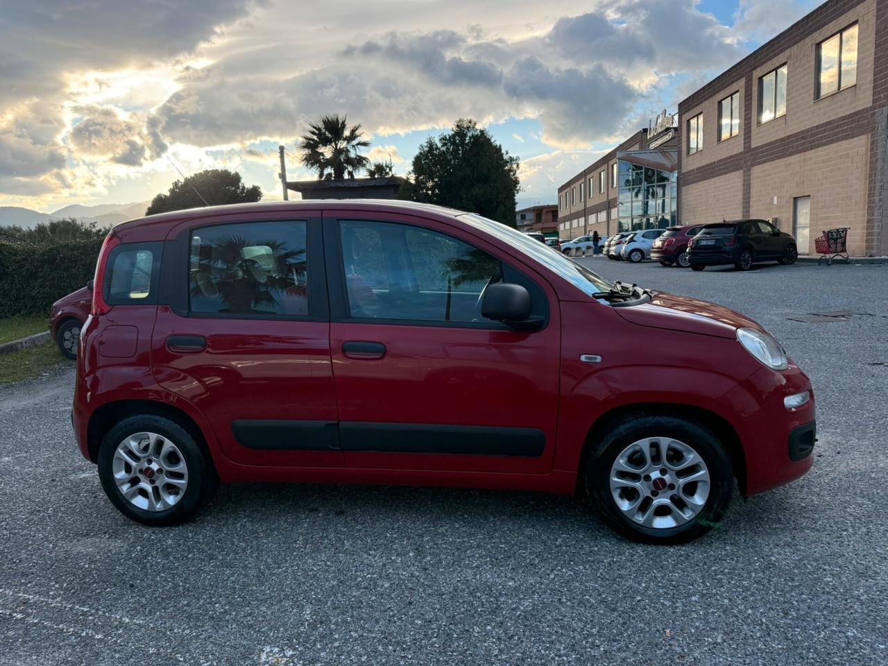 Fiat Panda 1.2 Lounge