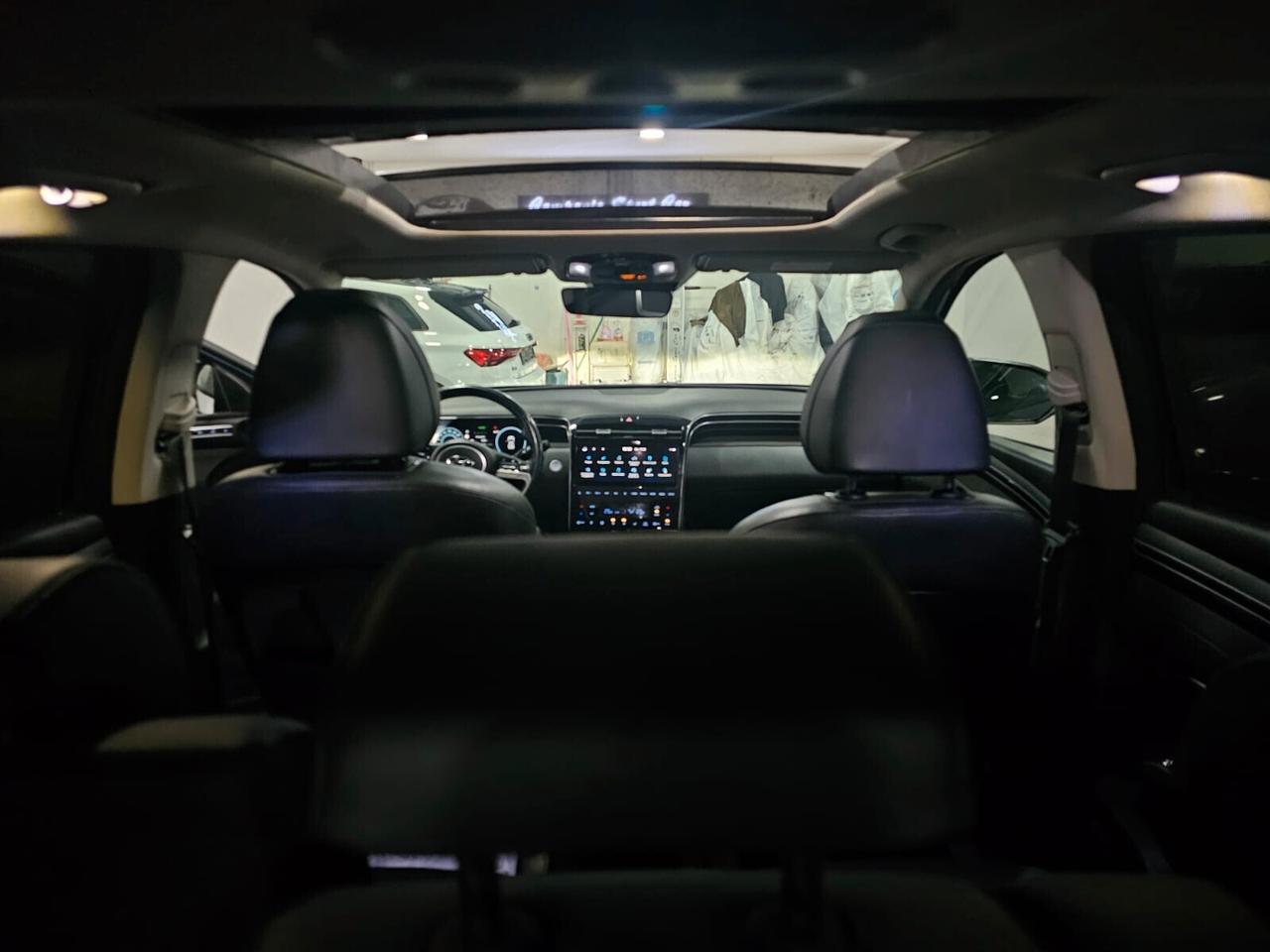 Hyundai Tucson 1.6 CRDI 48V DCT XLine