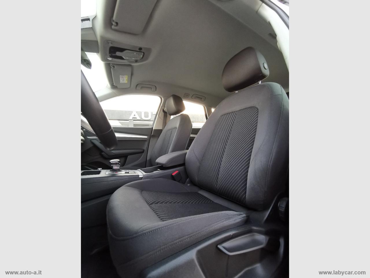 AUDI Q5 35 2.0 TDI MHEV BUSINESS ADVANCED S-TRONIC