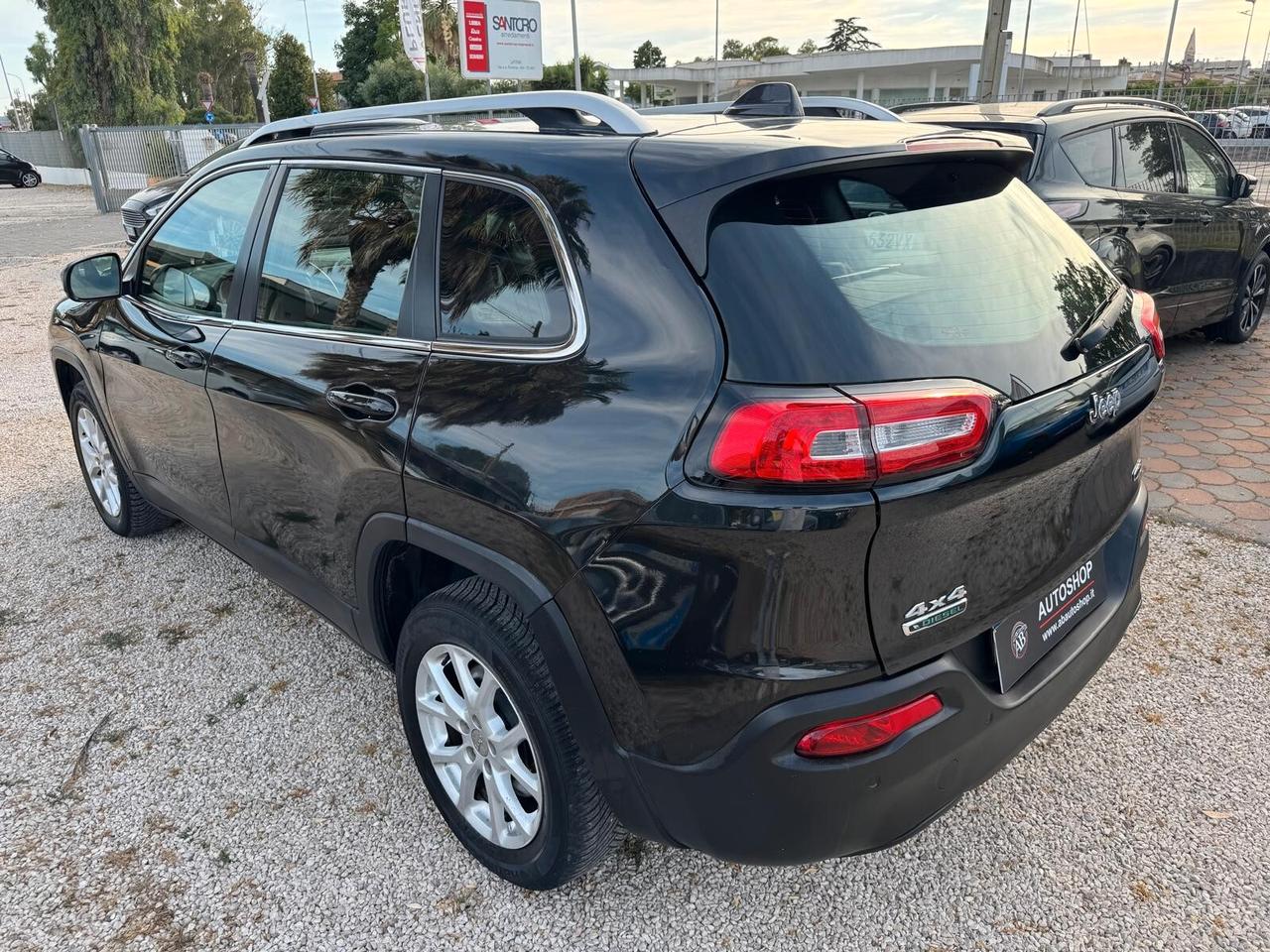 JEEP - Cherokee - 2.0 Mjt II 170 CV 4WD Longitude - FINANZIABILE - PERMUTE