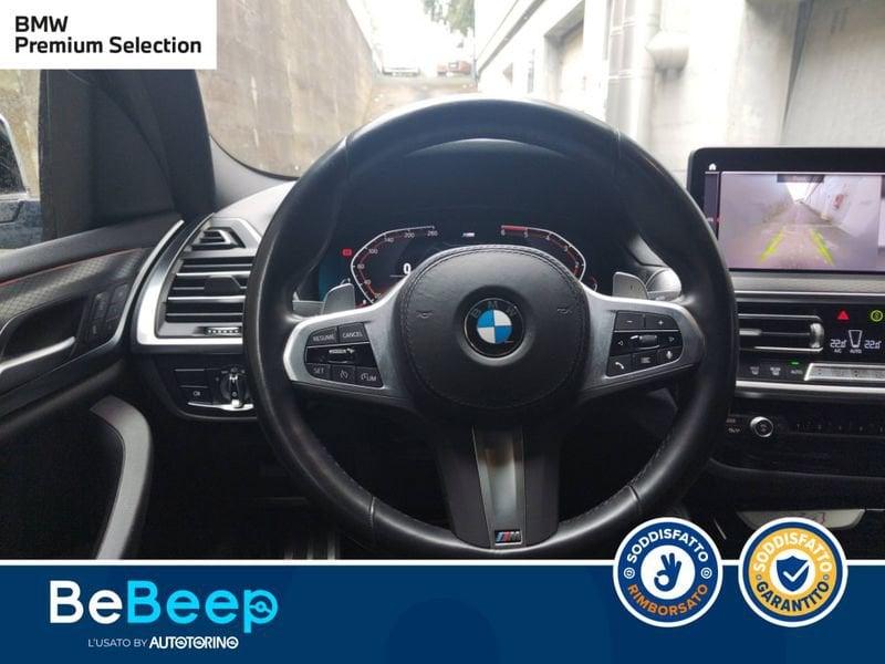 BMW X4 XDRIVE30D MHEV 48V MSPORT 286CV AUTO