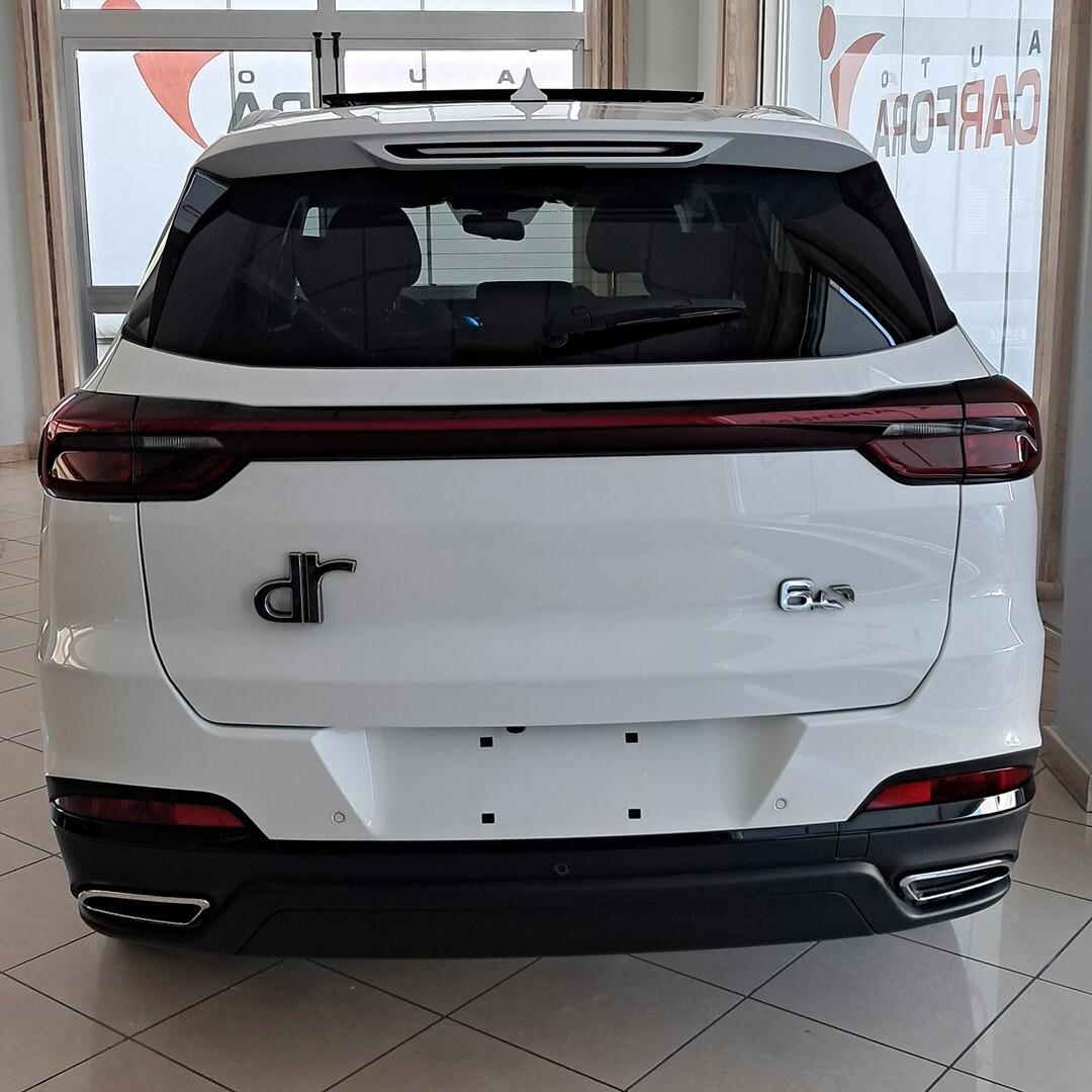 Dr Dr 6.0 dr 6.0 1.5 Turbo CVT Bi-Fuel GPL