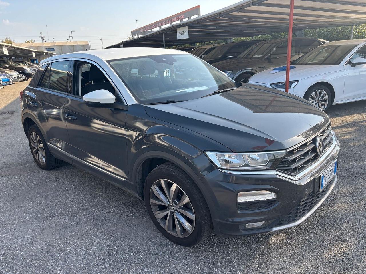 Volkswagen T-Roc 1.0 TSI 115 CV Style BlueMotion Technology