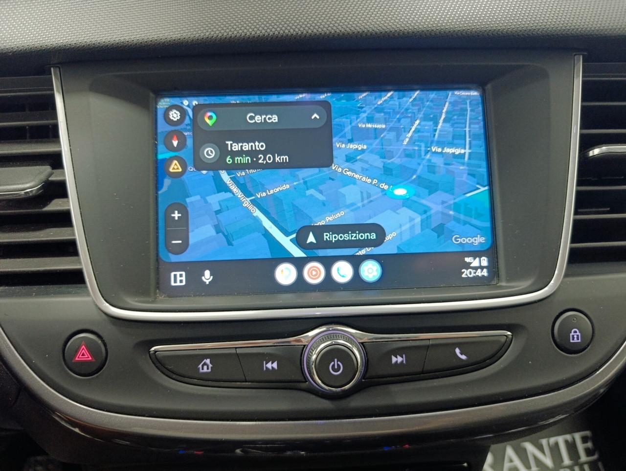 Opel Crossland X 1.5 ECOTEC D 102 CV Start&Stop Innovation