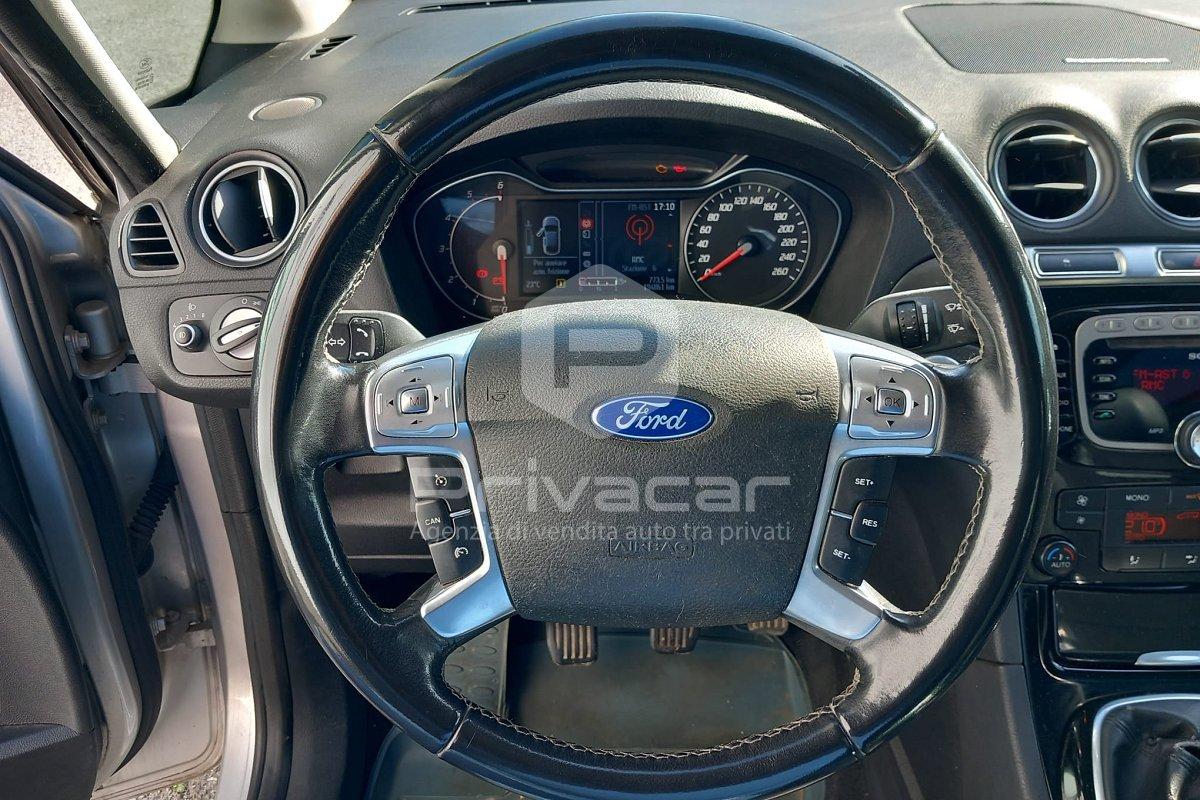 FORD Galaxy 2.0 TDCi 163 CV DPF Titanium