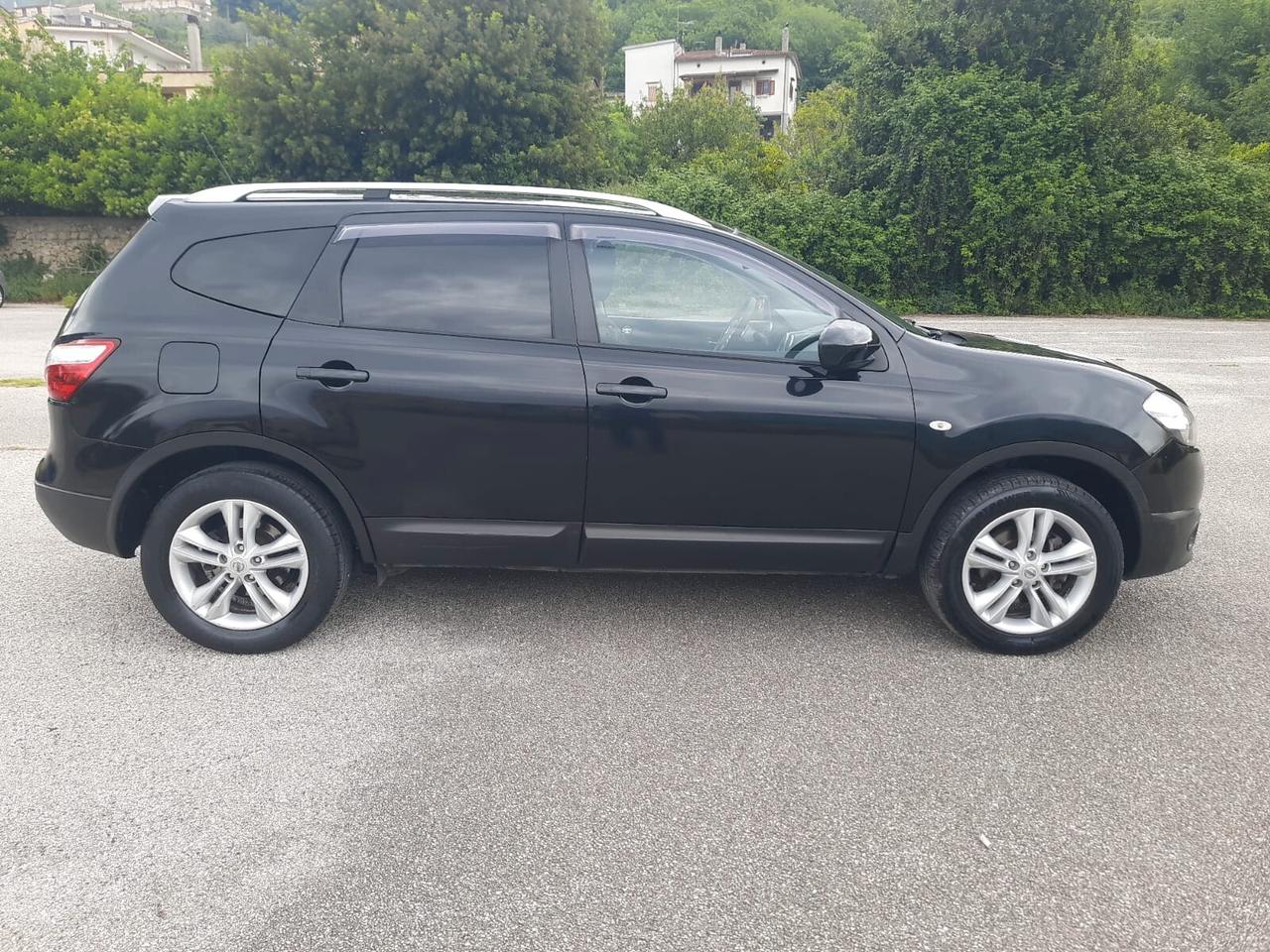 Nissan Qashqai Qashqai+2 1.5 dCi DPF Visia