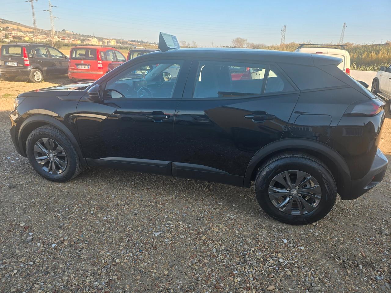 Peugeot 2008 2021 60.000KM