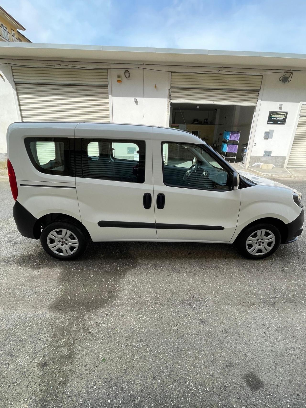 Fiat Doblo Doblò 1.3 MJT PC 5 Posti N1