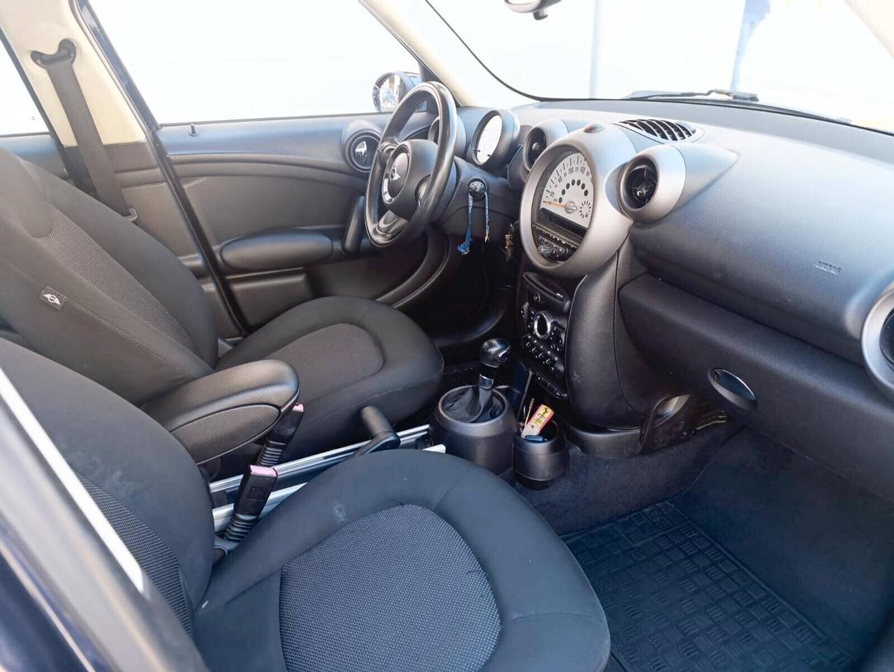 Mini Cooper Countryman Mini 2.0 Cooper D Countryman ALL4 Automatica