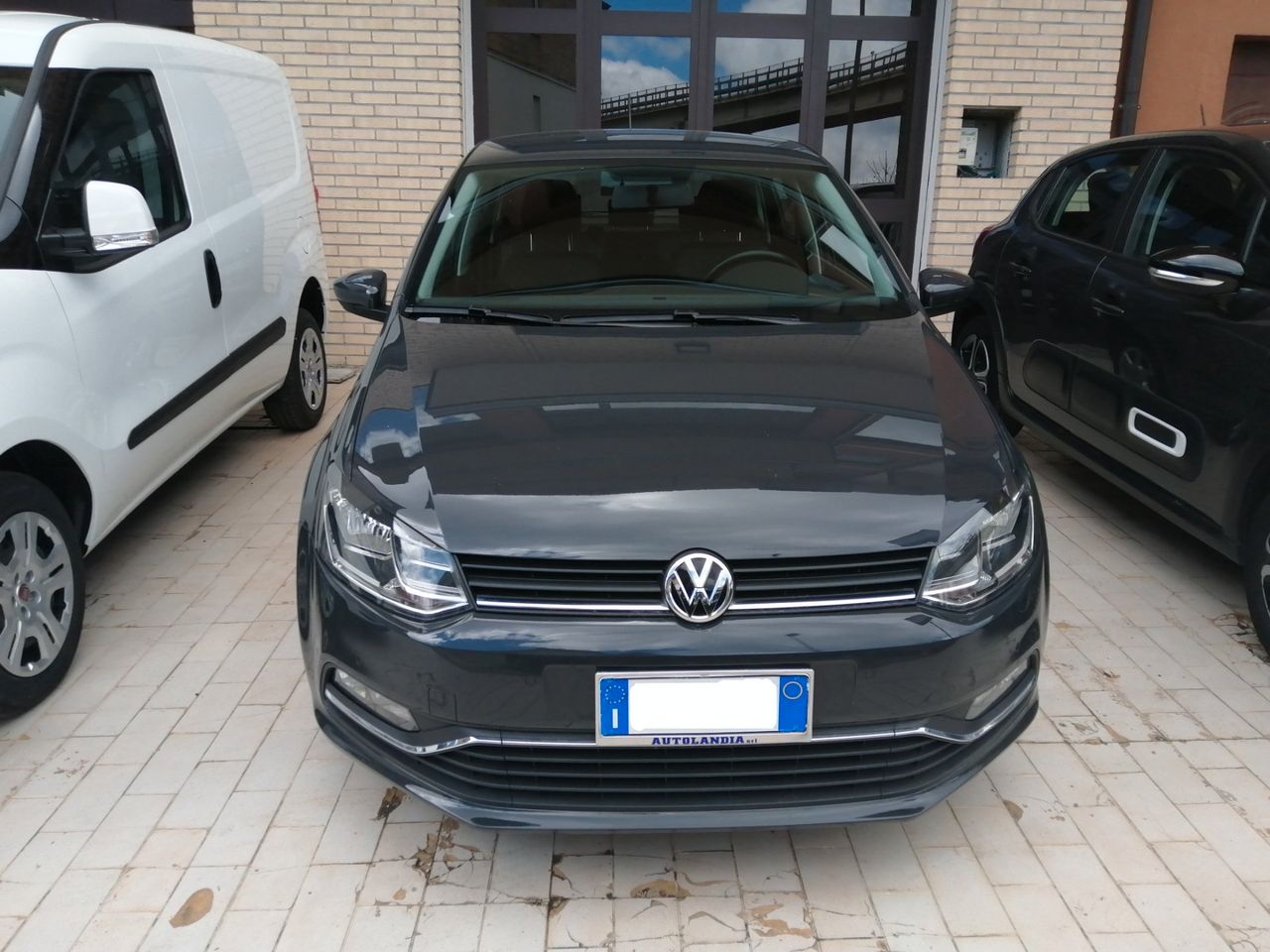 Volkswagen Polo VOLKSWAGEN POLO 1.4 75CV