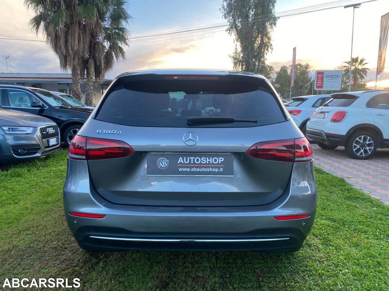 MERCEDES - Classe B - B 180 d Automatic - NEOPATEN