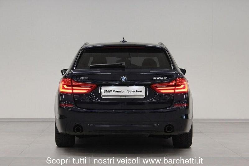 BMW Serie 5 Touring Serie 5 530d Touring xdrive Sport 249cv auto