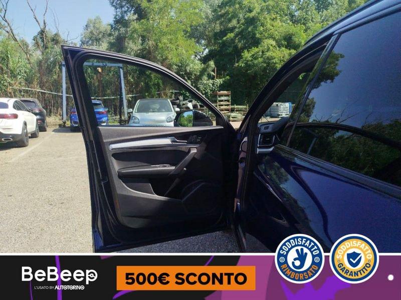 Audi Q5 S 3.0 TDI MHEV 48V QUATTRO TIPTRONIC