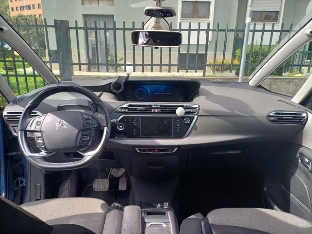 Citroen C4 Gran Picasso 1.6 e-hdi Exclusive 115cv etg6