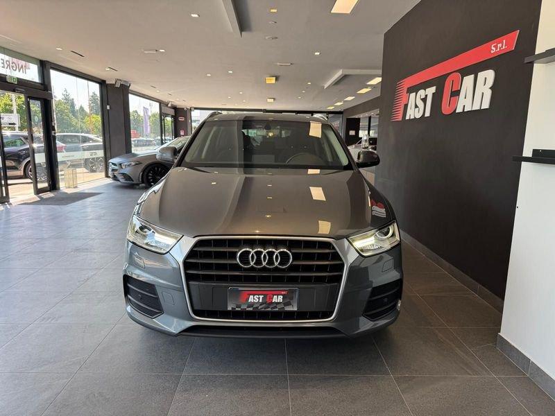 Audi Q3 Q3 1.4 TFSI 150 CV S tronic Business