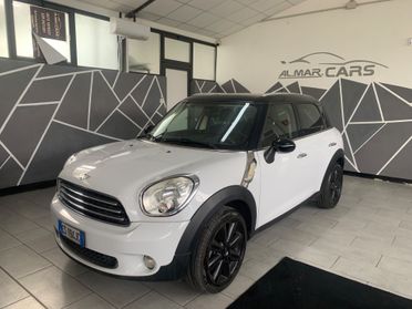 Mini Cooper Countryman 1.6 One NEOPATENTATI