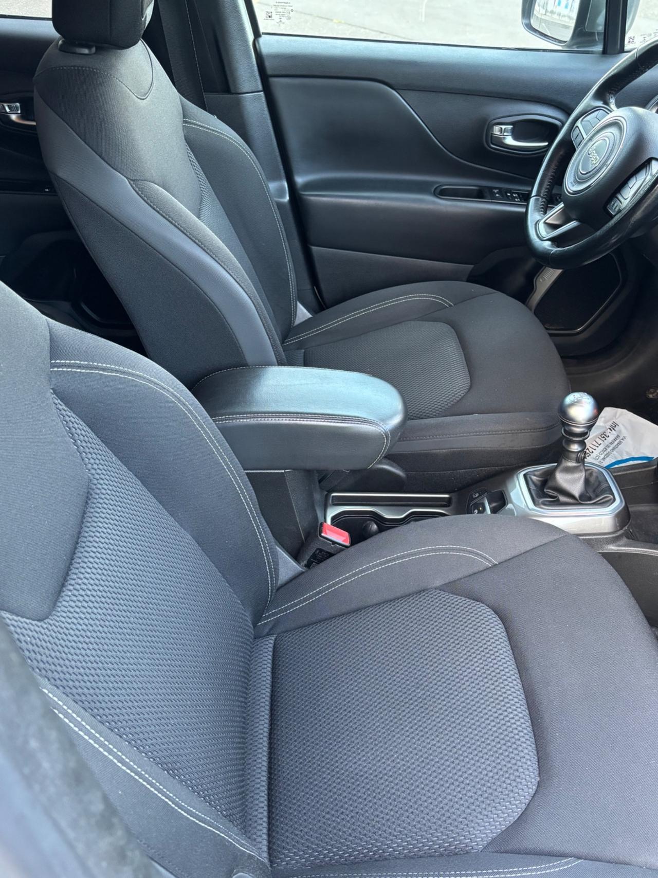 Jeep Renegade 2020 Limited FARI FULL LED