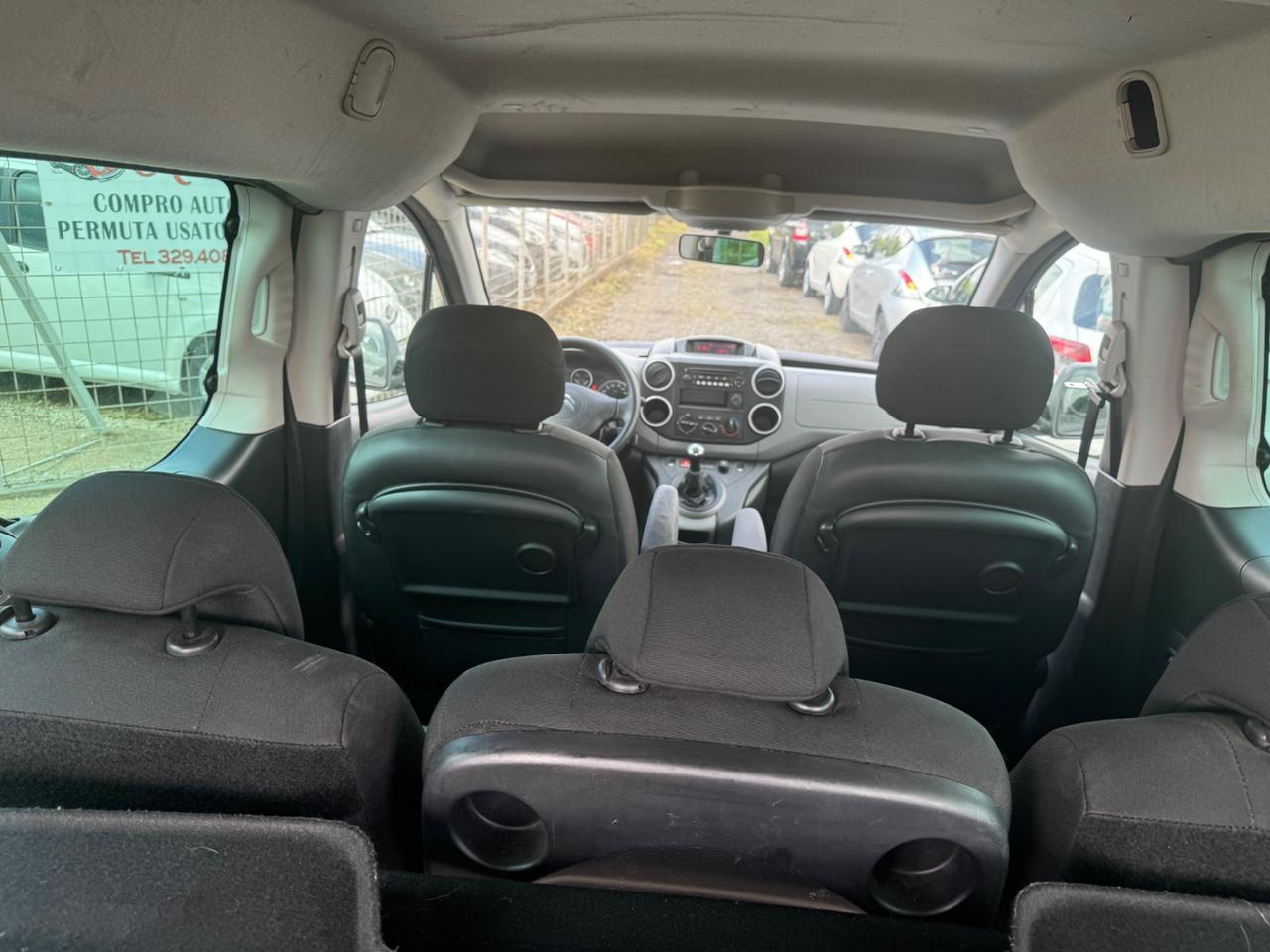 Citroen Berlingo Multispace BlueHDi 100 XTR 5POSTI