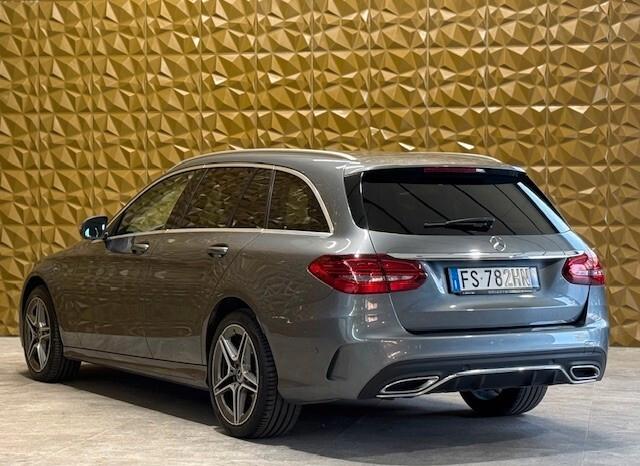Mercedes-benz C 220 SW d Premium 4matic auto