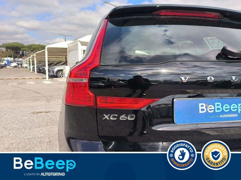 Volvo XC60 2.0 B4 INSCRIPTION AUTO