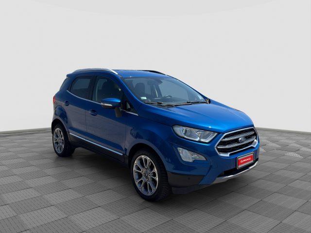 FORD EcoSport EcoSport 1.0 EcoBoost 125 CV Start&Stop Titanium