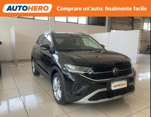 VOLKSWAGEN T-Cross 1.0 TSI 115 CV Edition Plus