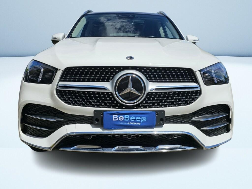 Mercedes GLE 350 350 de EQ-POWER Premium Plus 4Matic 9G-Tronic Plus