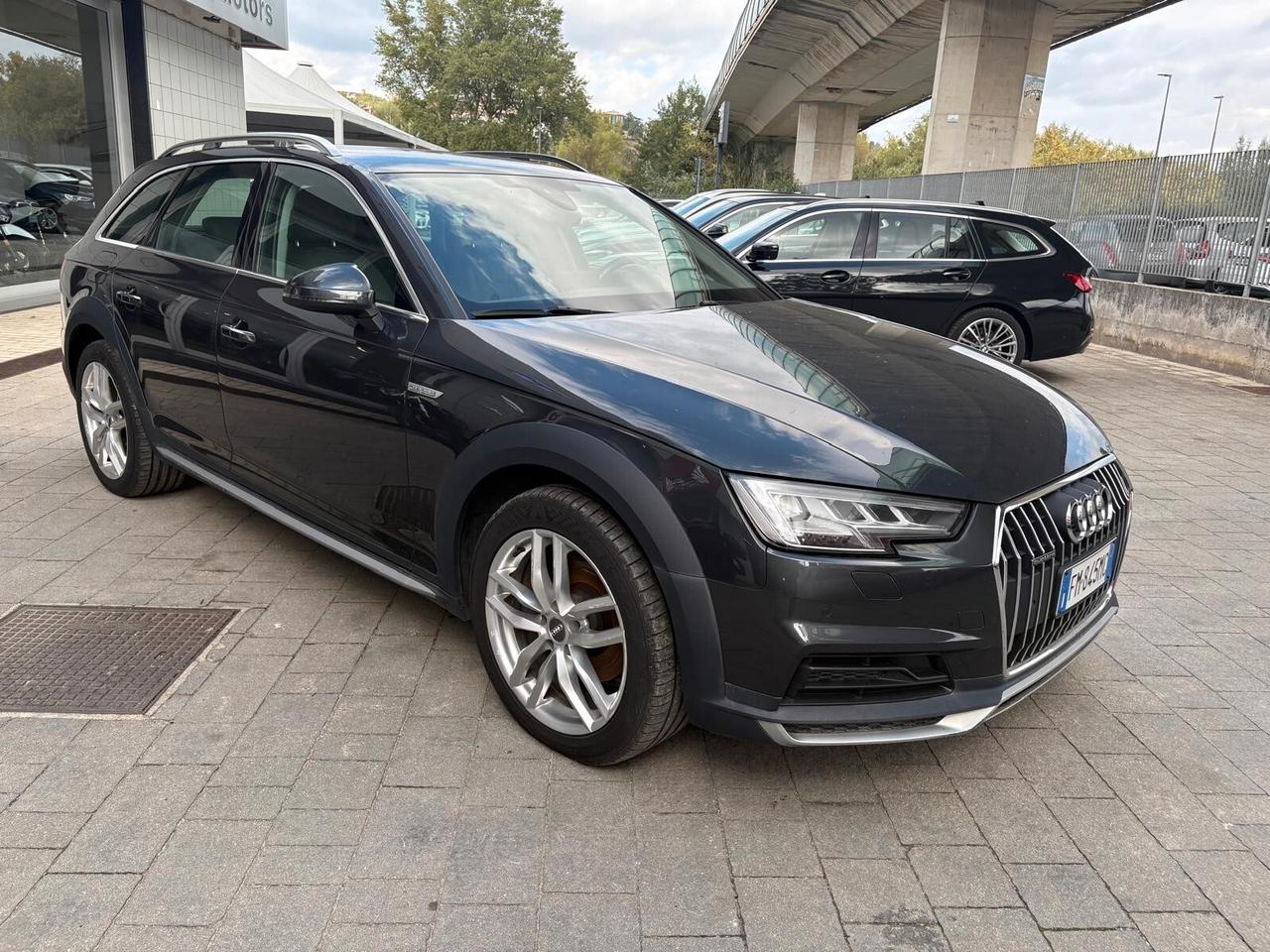 Audi A4 allroad 2.0 TDI 163 CV S tronic Business Evolution