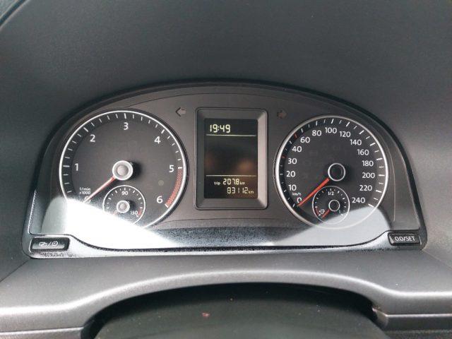 VOLKSWAGEN Caddy 1.6 TDI 102 CV 4p. Furgone Maxi