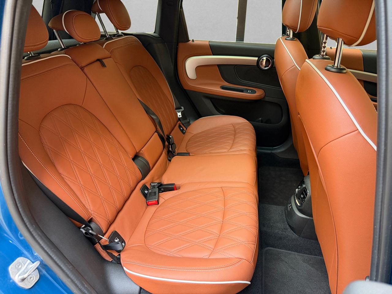 Mini Countryman Cooper SE Hype 1.5 Twin Power Turbo eDrive ALL4 Steptronic "TETTO PANORAMA"
