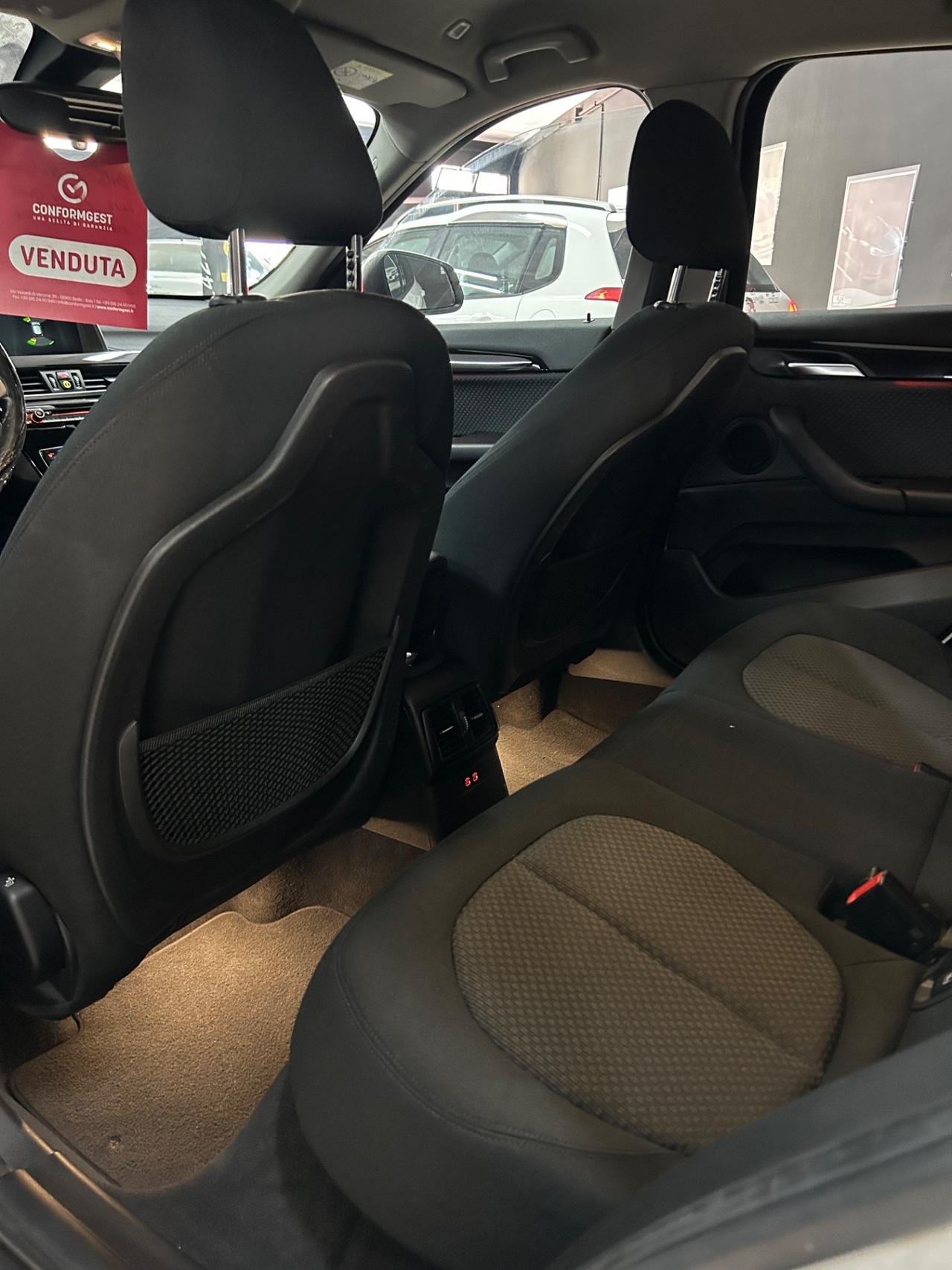 Bmw X1 sDrive18d