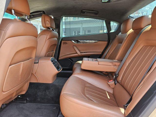 MASERATI Quattroporte V6 Diesel