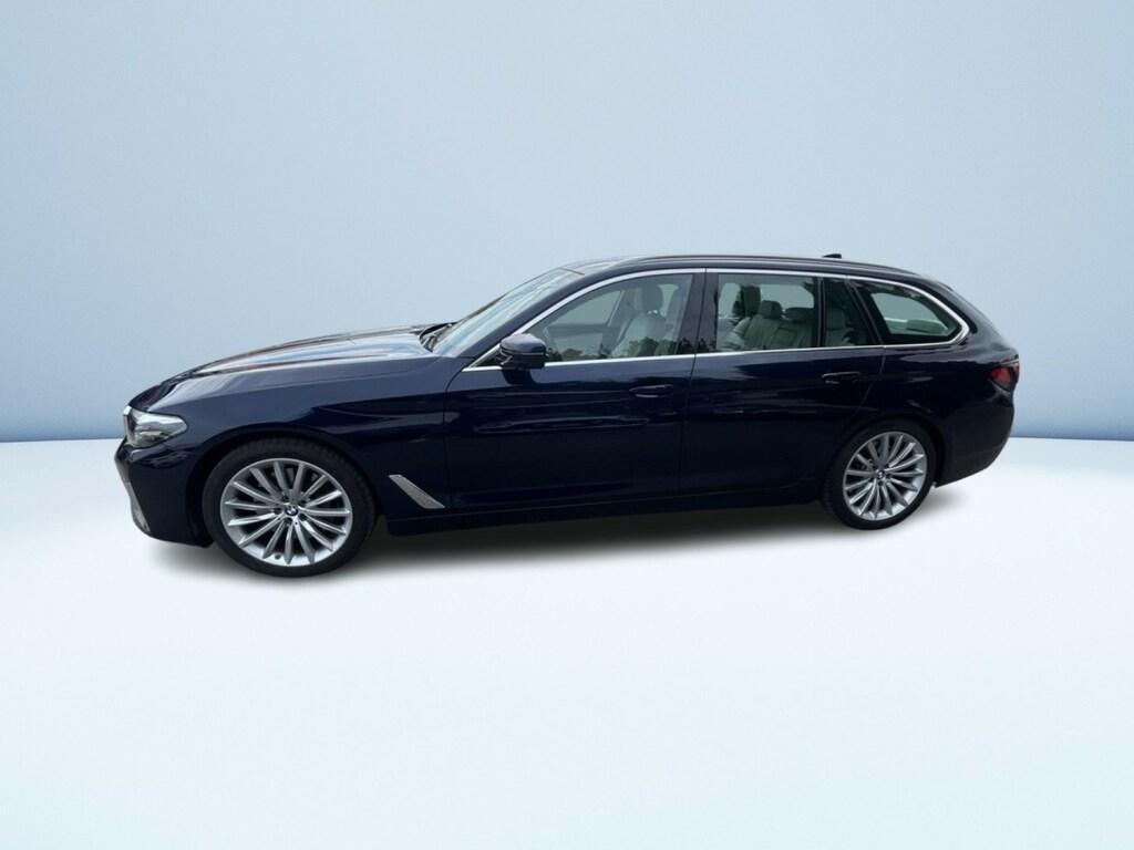 BMW Serie 5 Touring 540 d Mild Hybrid 48V Luxury xDrive Steptronic